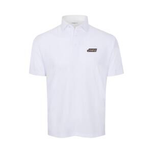 Collars & Co. NWOT James Madison Featherweight‎ Flex Polo - Size Medium